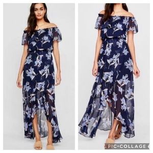 Express Maxi Dress, Size Small